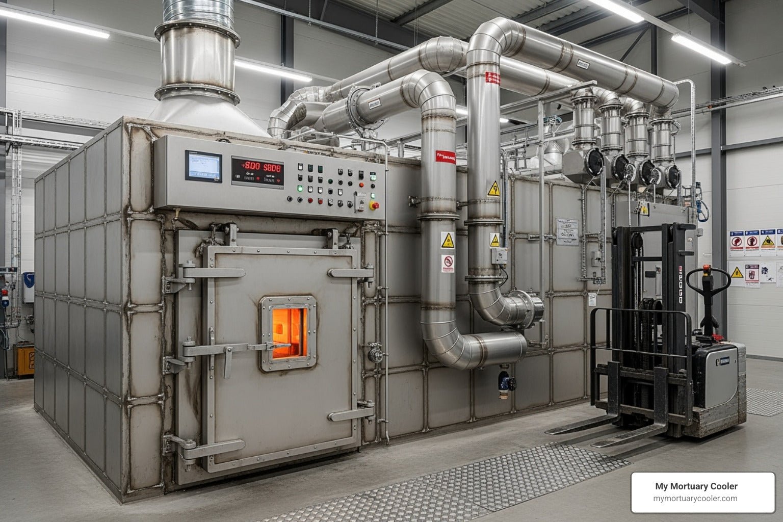 Beginner's Guide to Ovens for Cremation - American Mortuary Coolers & Equipments Beginner's Guide to Ovens for Cremation - American Mortuary Coolers & Equipments
